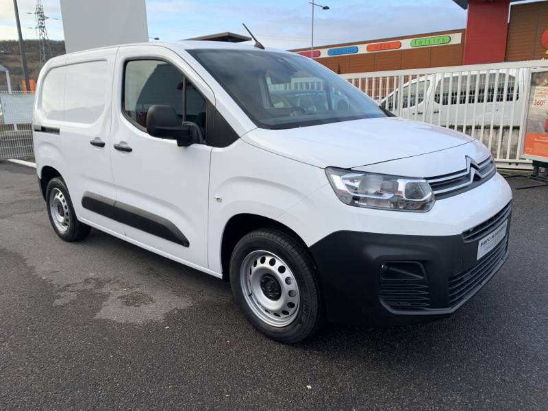 Citroen Berlingo VU driver Neuf