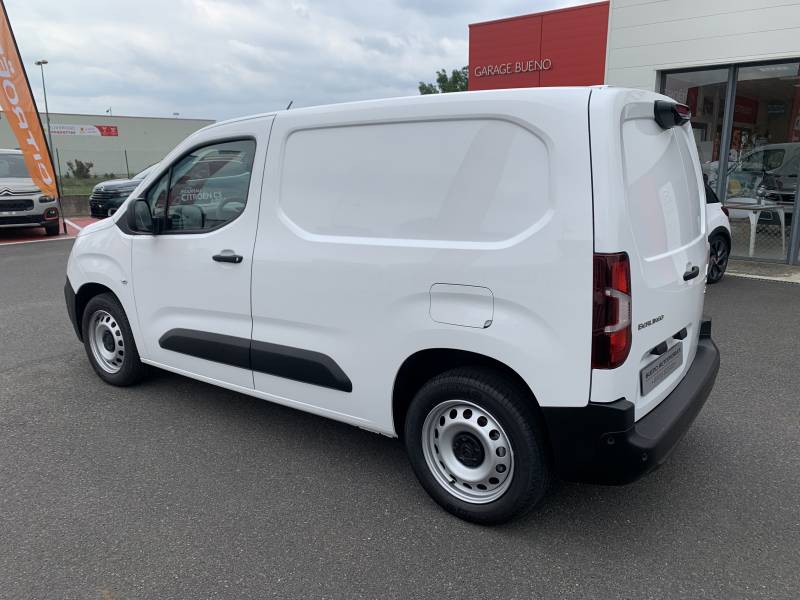 BERLINGO VAN VU PRO