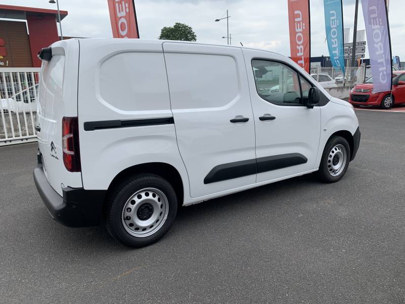 BERLINGO CLUB AUTOMATIQUE DIESEL