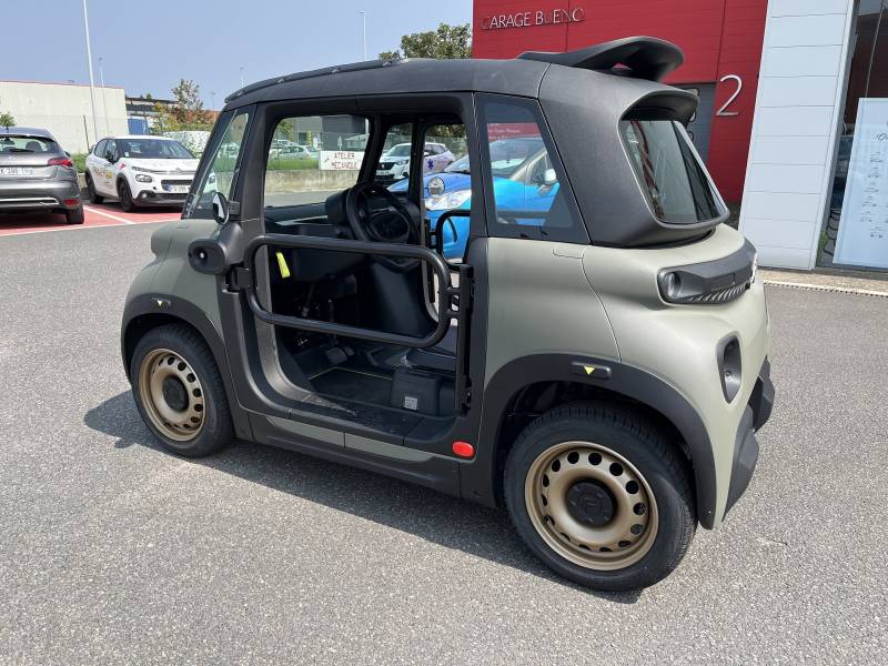 AMI BUGGY SANS PERMIS NEUVE