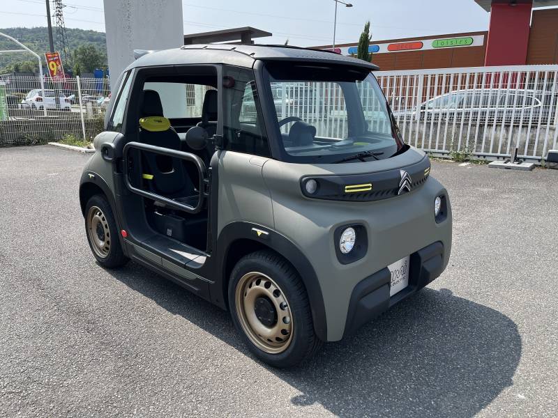 CITROEN BUGGY AMI 100% ELECTRIQUE