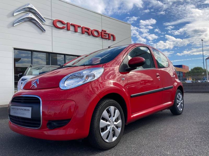 C1 ESSENCE OCCASION PROCHE GERZAT