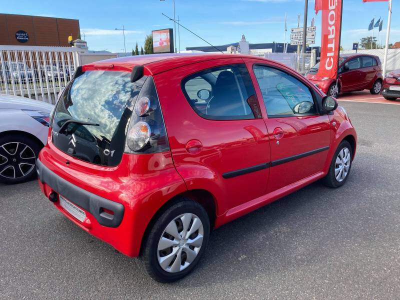 PEUGEOT 108 OCCASION ENTRETIEN PROCHE AUBIERE