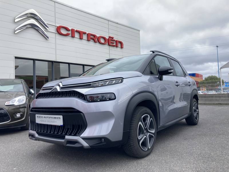 C3 AIRCROSS FEEL PACK ESSENCE BVA