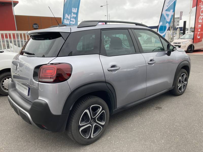 C3 AIRCROSS ECRAN TACTILE BOITE AUTO PHASE 2