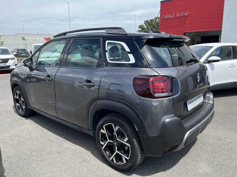 C3 AIRCROSS SHINE PACK