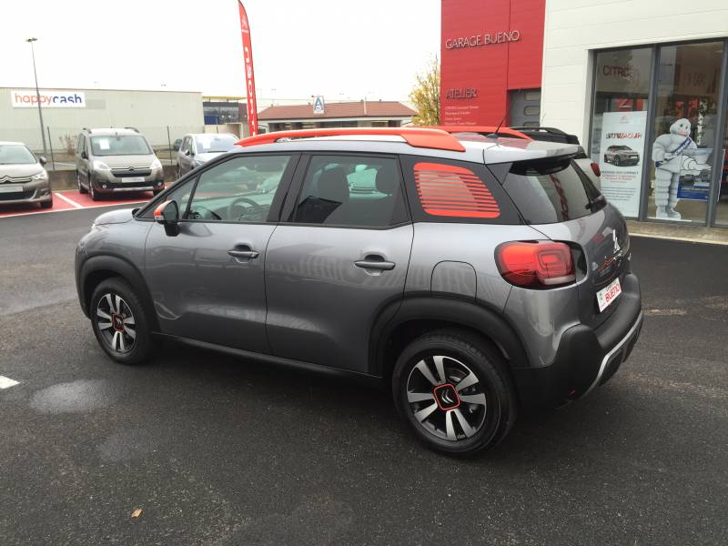 C3 aircross Riom volvic occasion