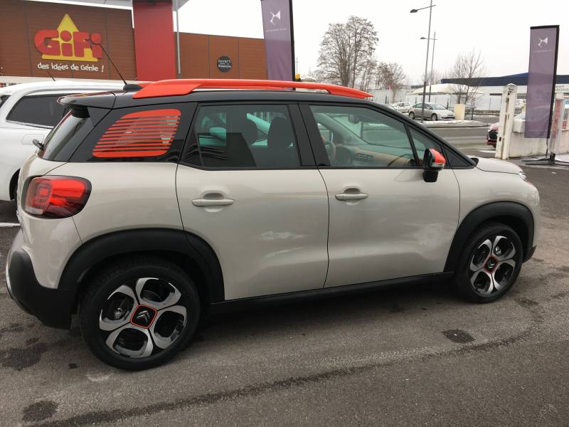 Citroen C3 63 aircross