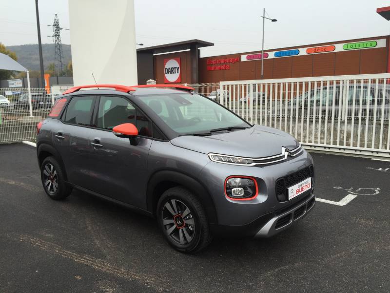 bueno automobiles malauzat c3 aircross