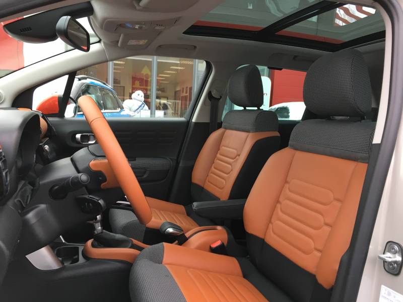 suv citroen grip control eat 6 riom menetrol