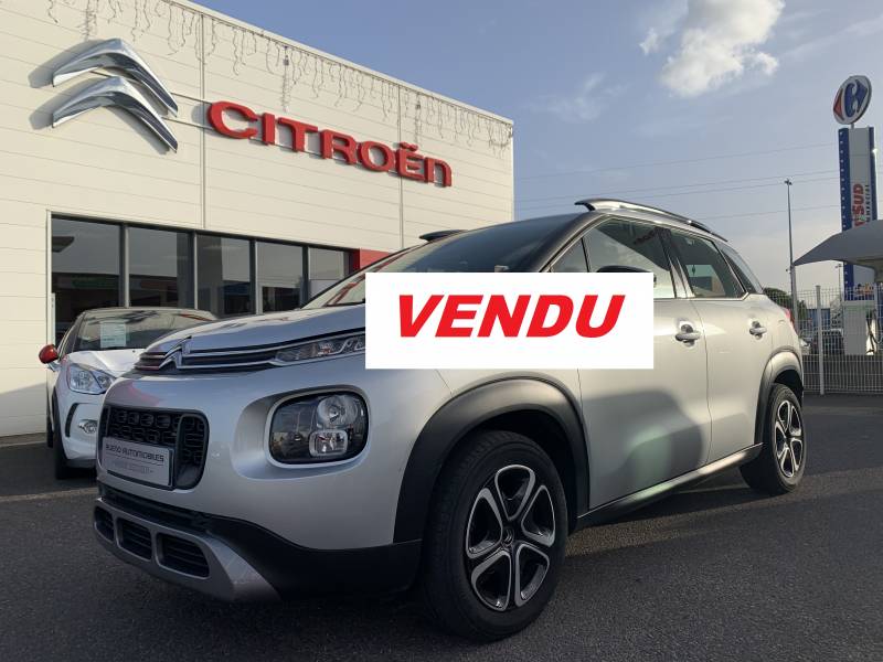 C3 AIRCROSS FEEL HDI 100