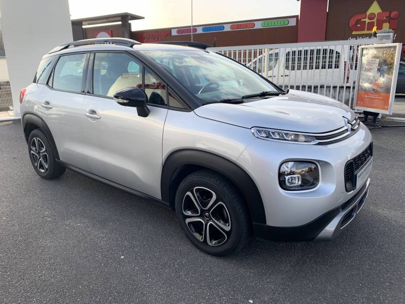 C3 aircross diesel boite manuelle