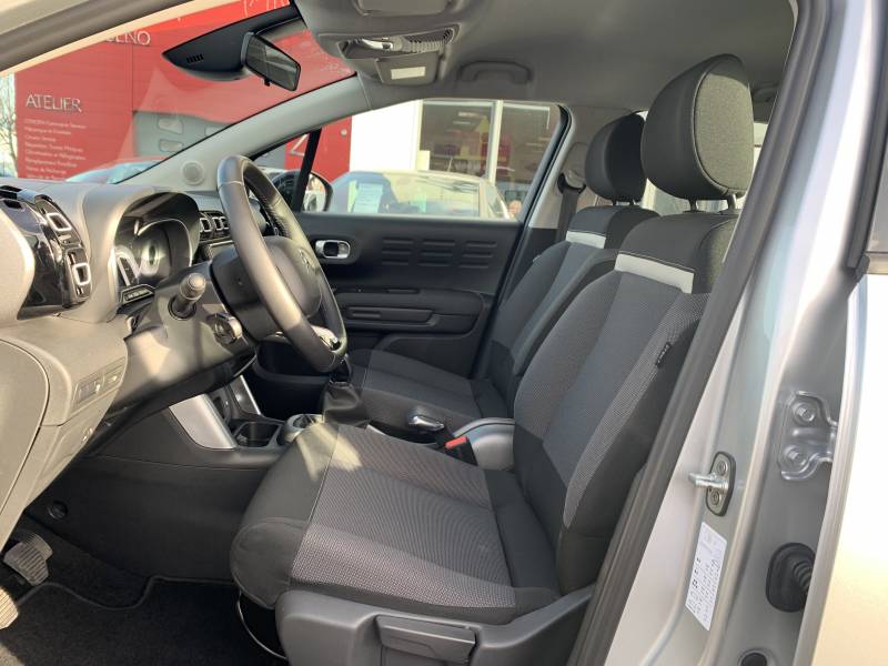 C3 aircross blue hdi riom occasion