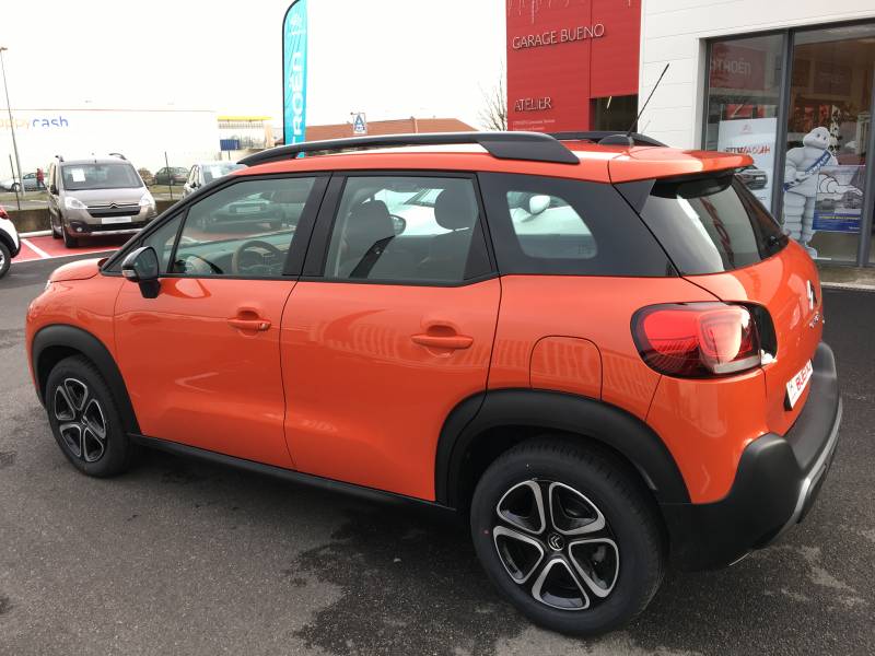 C3 AIRCROSS REVISION PRIME