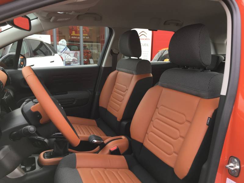 C3 AIRCROSS BOITE MANUELLE GARAGE RIOM