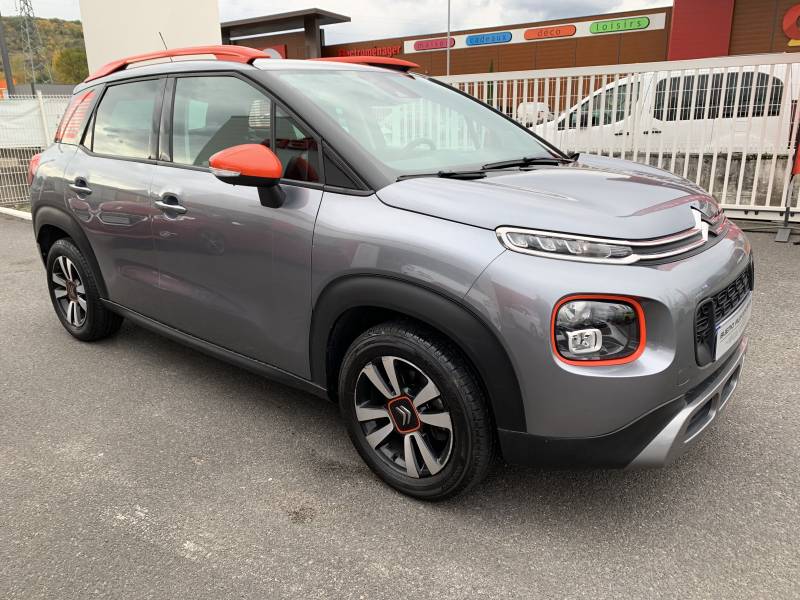 C3 AIRCROSS TABLETTE TACTILE