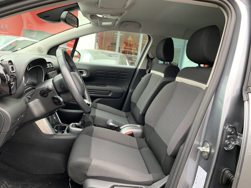 CITROEN MENETROL REVISE GARANTIE FEEL