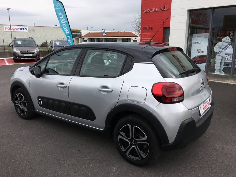 C3 EAT 6 SHINE ESSENCE