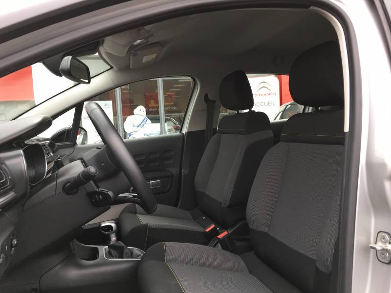 OCCASION ESSENCE BVA CITROEN