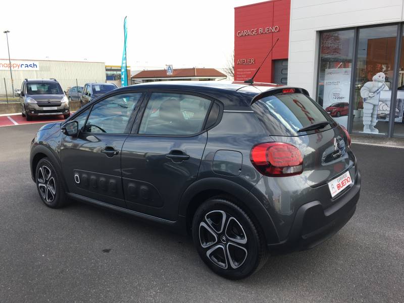 C3 shine GPS essence