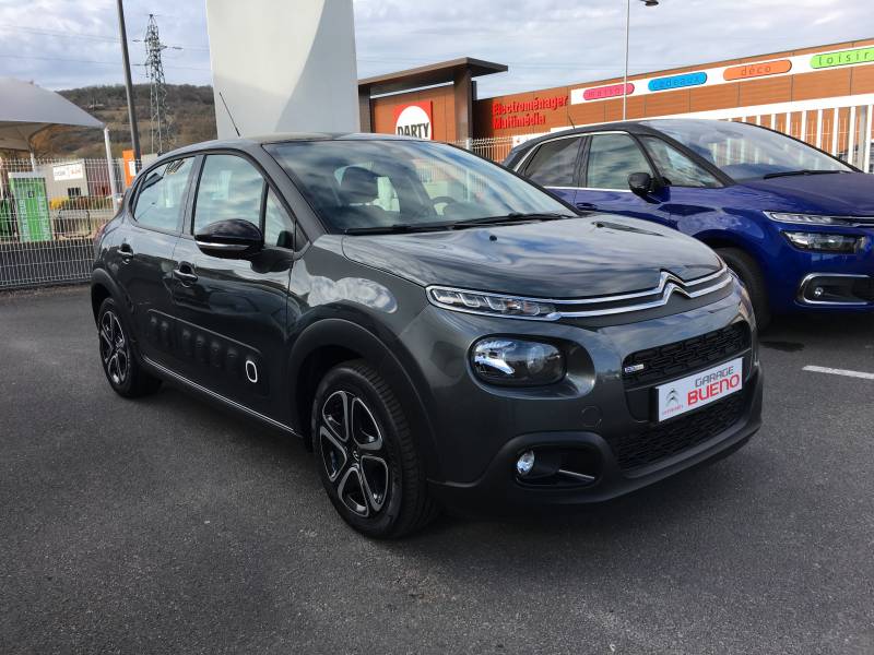 garantie constructeur C3 essence