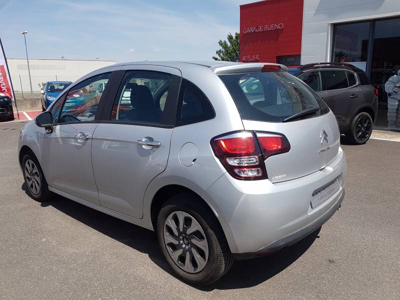 C3 feel edition boite manuelle essence Proche clermont