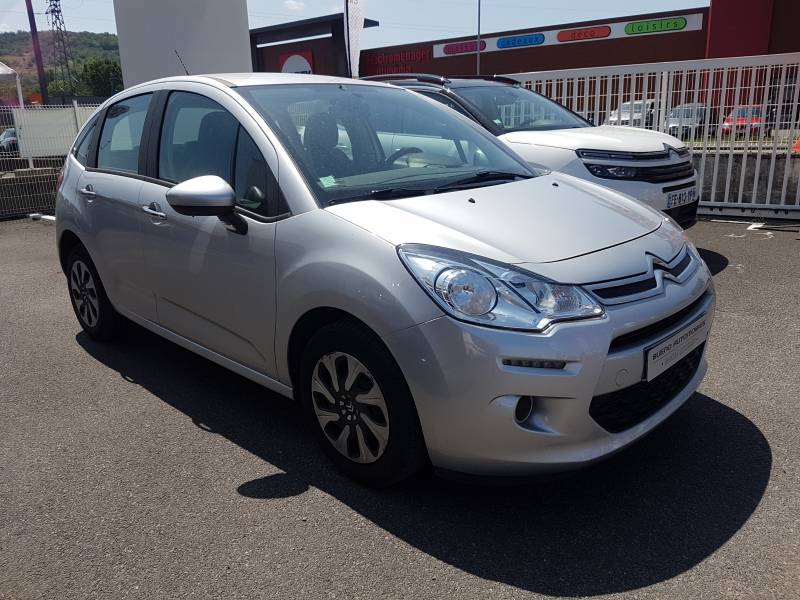 C3 clim 1ère Main Feel edition