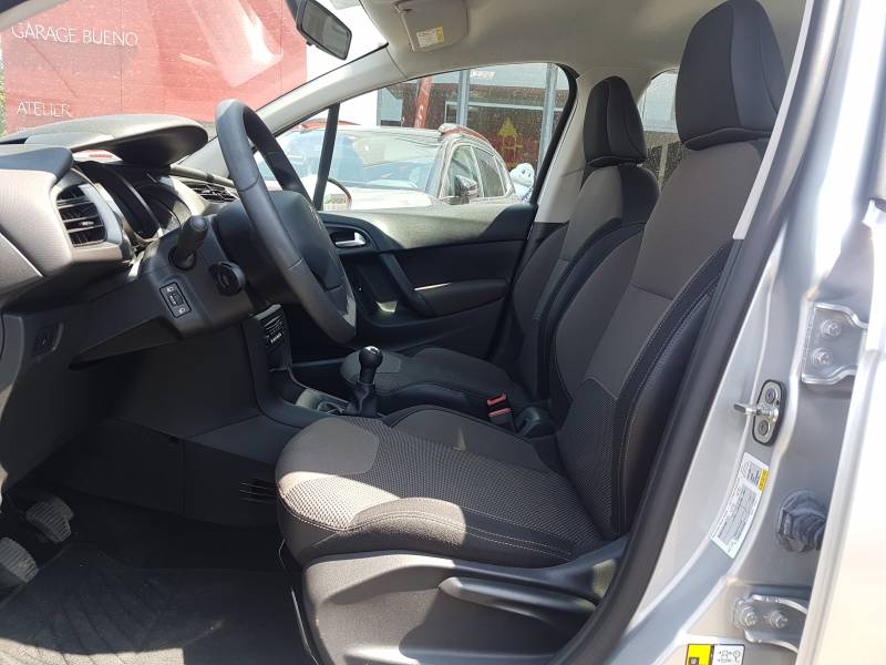 Citroen Occasion essence faible km