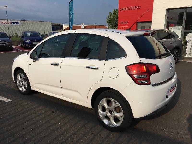 SARL BUENO GARAGE CITROEN