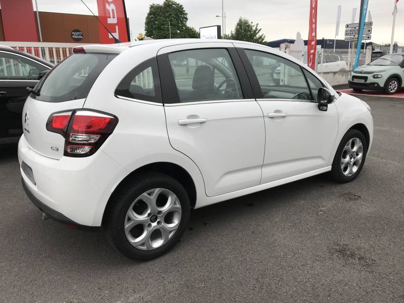 C3 2 diesel 1.6 BVM5