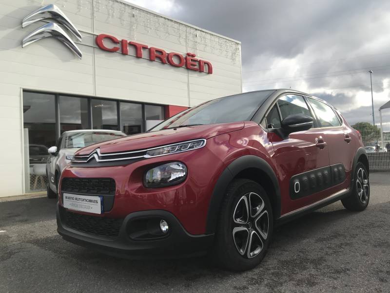 C3 HDI 100 SHINE BVM5