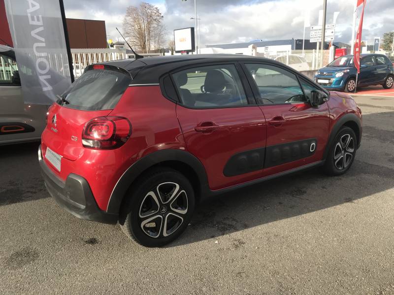 C3 III DIESEL 1.5 BLUEHDI 100 CV BVM5