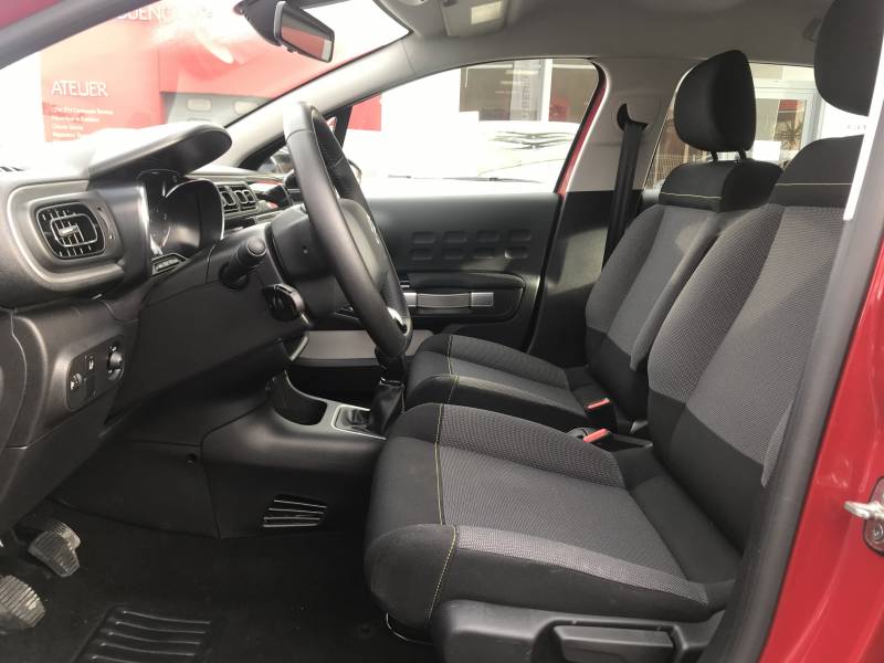 C3 DIESEL 100 SHINE GPS RADAR AR