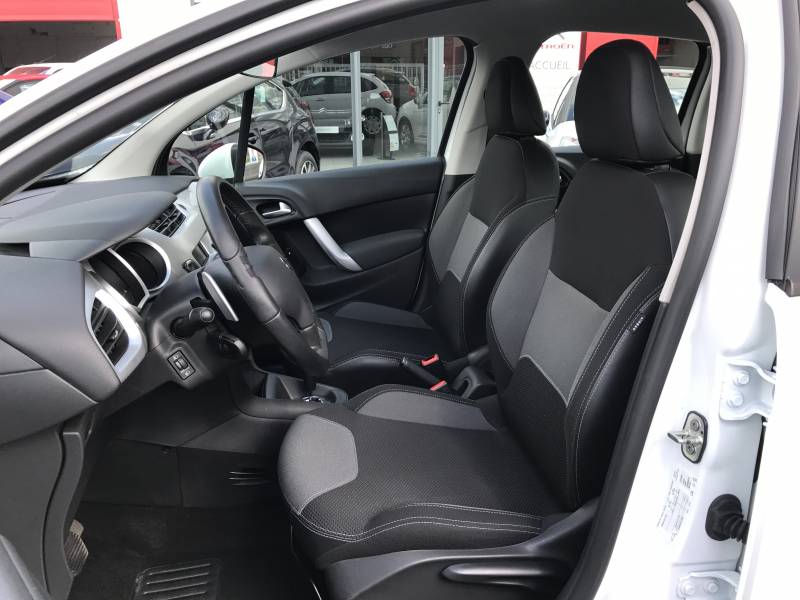 Véhicule Occasion - Citroën C3 HDI 92 BMP6