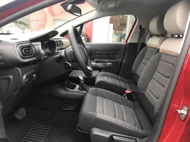 21 990€ - Citroën C3 Shine Pack 1.2 Puretech 110 EAT6
