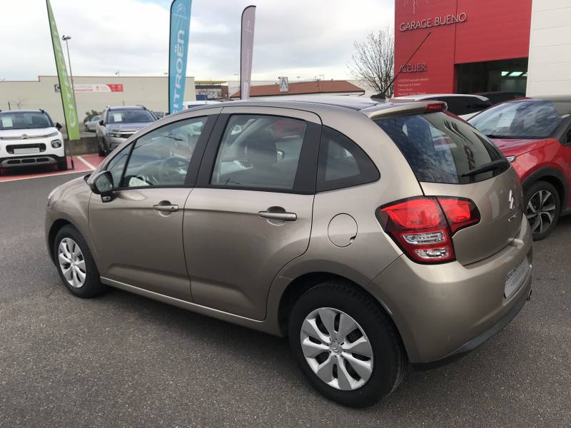 C3 II CONFORT ESSENCE OCCASION