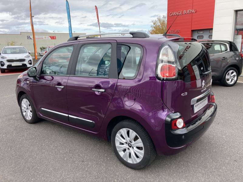 C3 PICASSO ESSENCE RADAR KARMA PROCHE MENETROL