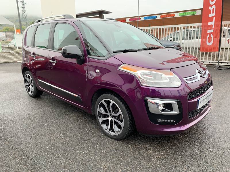 CITROEN PICASSO KARMA RADAR GPS BUENO