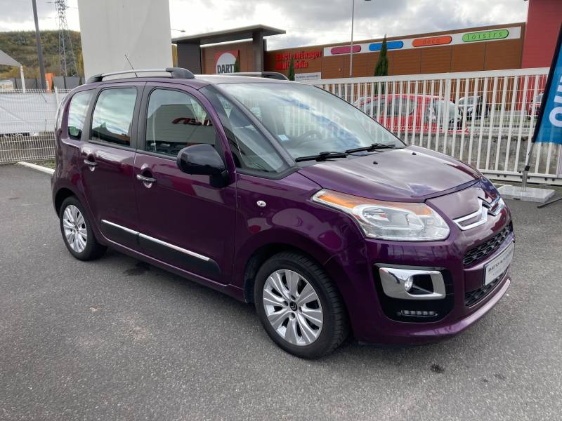 C3 PICASSO ESSENCE BOITE MECANIQUE OCCASION