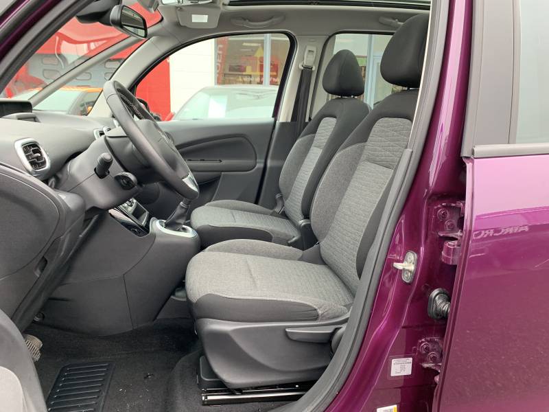 VENTE OCCASION C3 PICASSO 1.2 ESSENCE