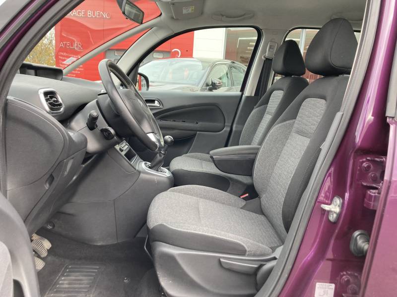 C3 PICASSO RADAR DE RECUL OCCASION PROCHE PUY DE DOME