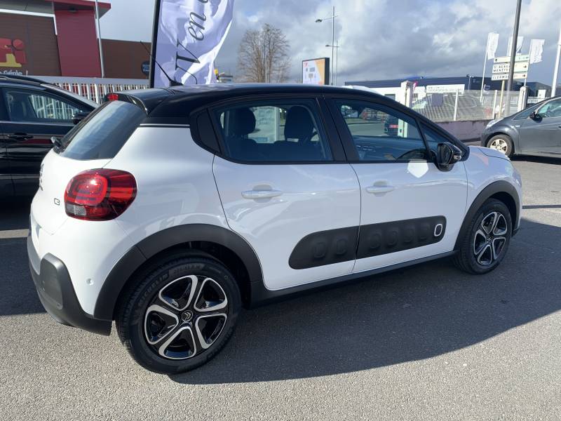 C3 III ESSENCE 82 SHINE CAMERA