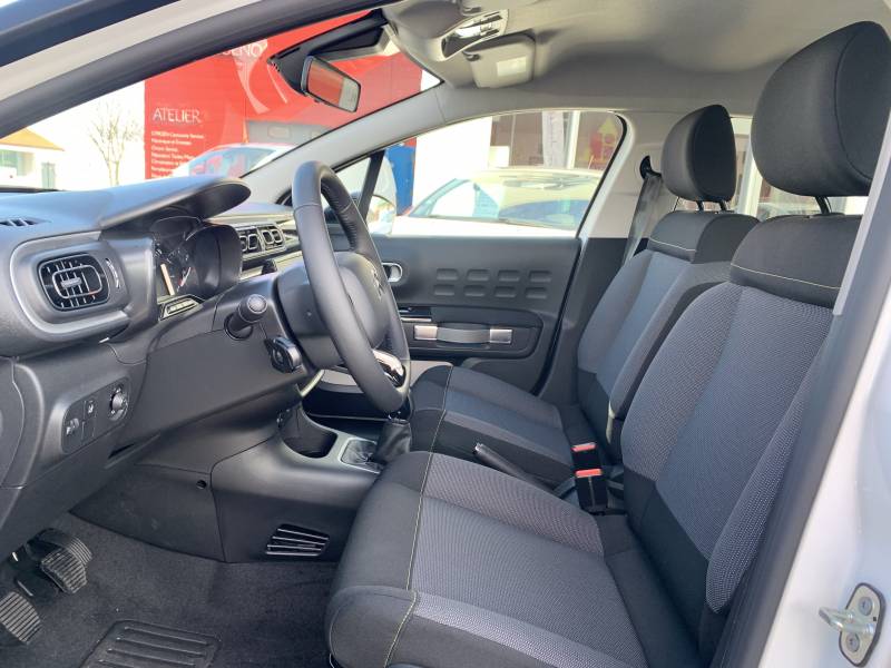 C3 2020 CAMERA GPS CITROEN