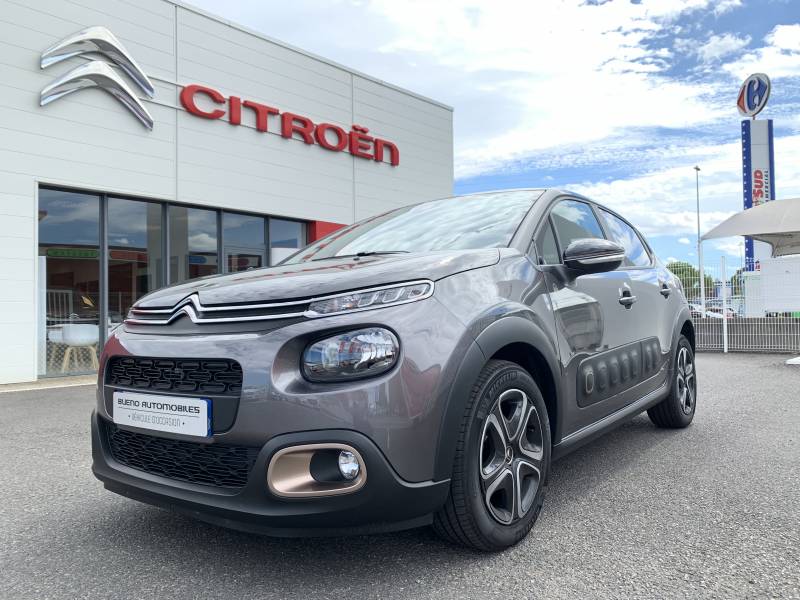 C3 ORIGINS VD COLLABORATEUR DIESEL