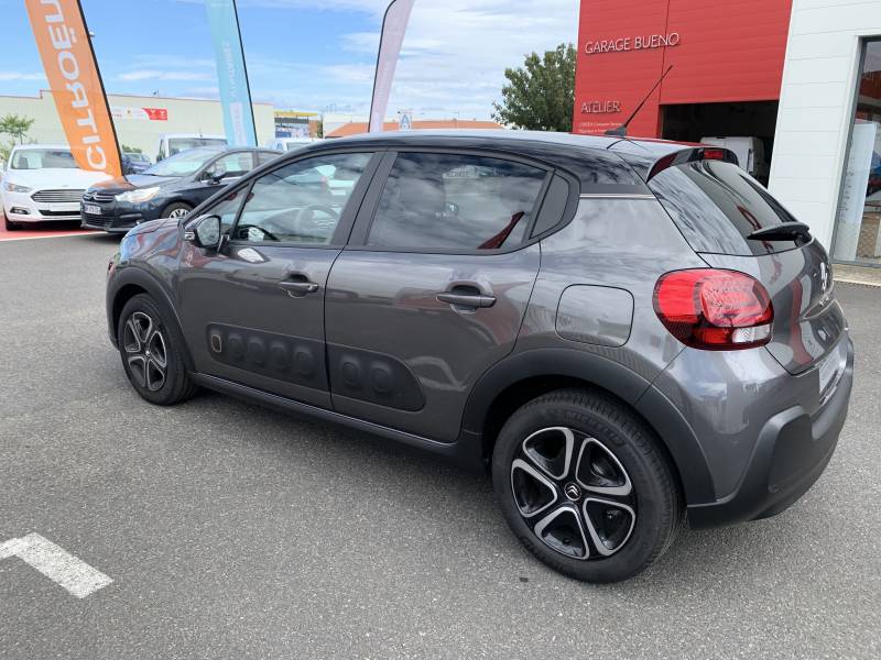 C3 DIESEL CAMERA GPS PROCHE PUY DE DOME