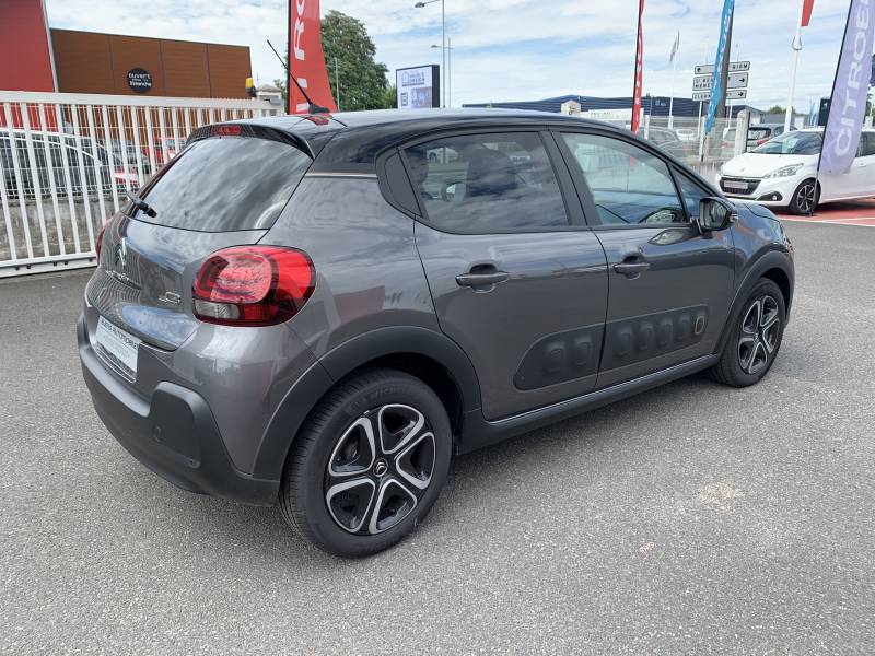 CITROEN C3 DIESEL 100 ORIGIN'S PROCHE CHATEL