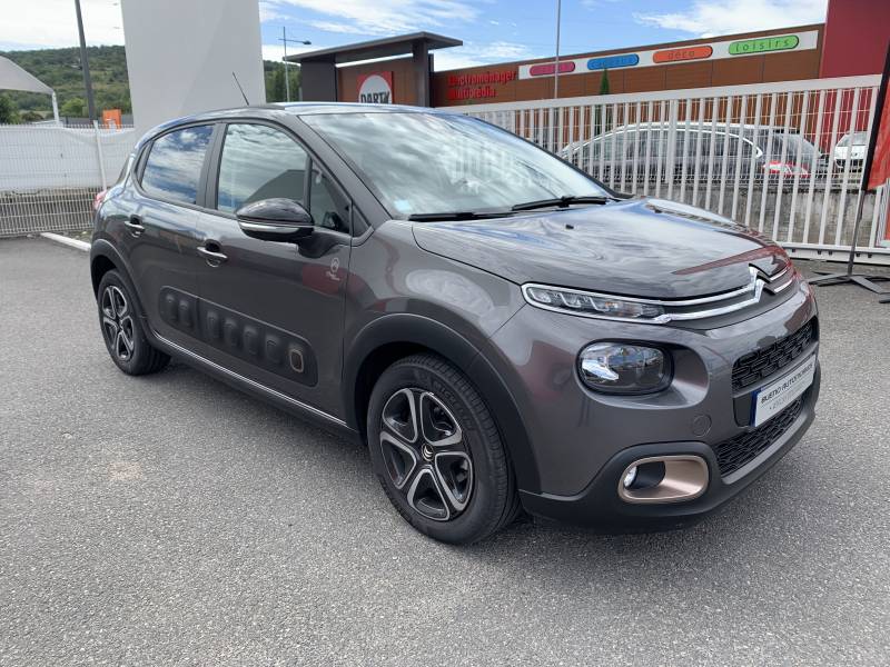 CITROEN C3 COLLABORATEUR OCCASION PROCHE MOZAC