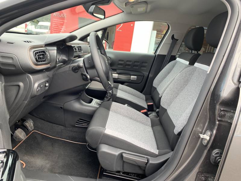 C3 ORIGINS 100 ANS DIESEL GRIS PLATI PROCHE CLERMONT