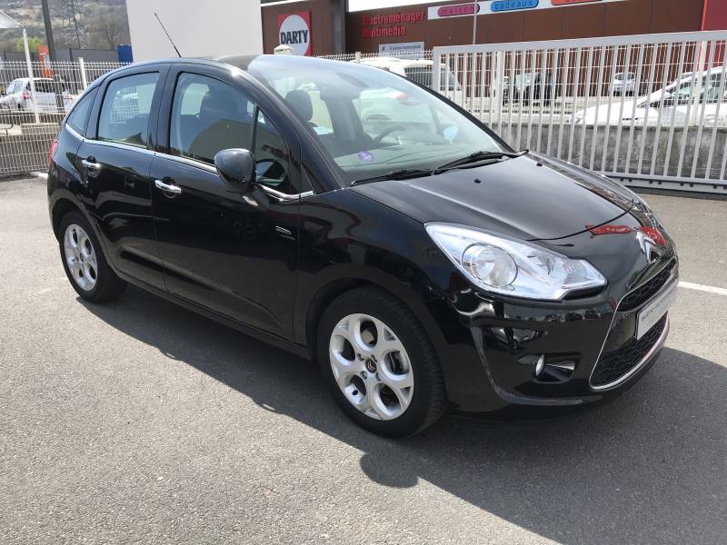 Citroen C3 VTI 120 attelage