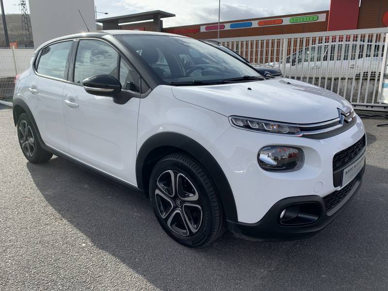 C3 5PORTES DIESEL GPS